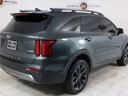 Used 2021 Kia Sorento SX Prestige AWD/4WD image 3