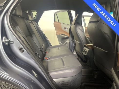 Used 2023 Toyota Venza XLE AWD/4WD image 21