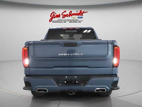 Used 2024 GMC Sierra 1500 Denali Ultimate AWD/4WD image 5