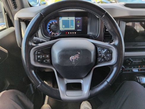 Certified 2021 Ford Bronco Big Bend AWD/4WD image 31