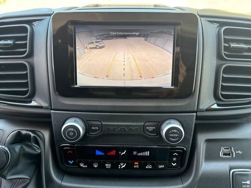 New 2026 RAM ProMaster 2500 w/ Safety Group FWD image 13