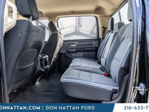 Used 2020 RAM 1500 Big Horn AWD/4WD image 21