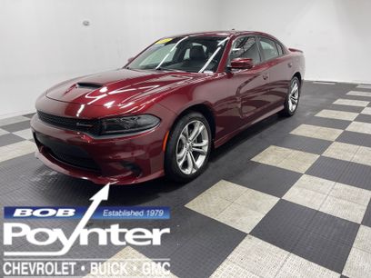 Used 2022 Dodge Charger GT w/ Plus Group