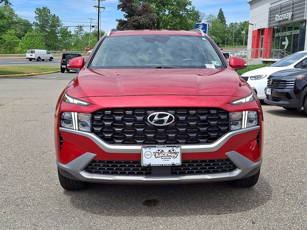 Used 2023 Hyundai Santa Fe SEL AWD/4WD image 3