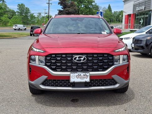 Used 2023 Hyundai Santa Fe SEL AWD/4WD image 3