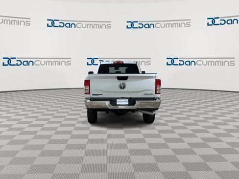Used 2024 RAM 3500 Big Horn AWD/4WD image 8