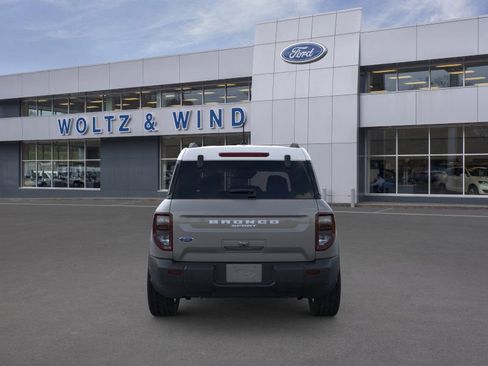 New 2025 Ford Bronco Sport Heritage w/ Convenience Package image 5