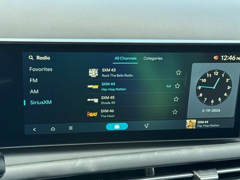 Certified 2026 Hyundai Santa Cruz SEL FWD image 20