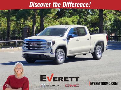 New 2026 GMC Sierra 1500 SLE