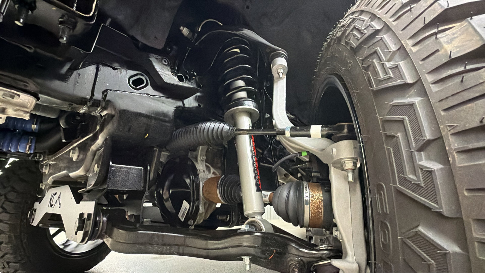Used 2026 Ford F150 XLT w/ Equipment Group 302A MID AWD/4WD image 16