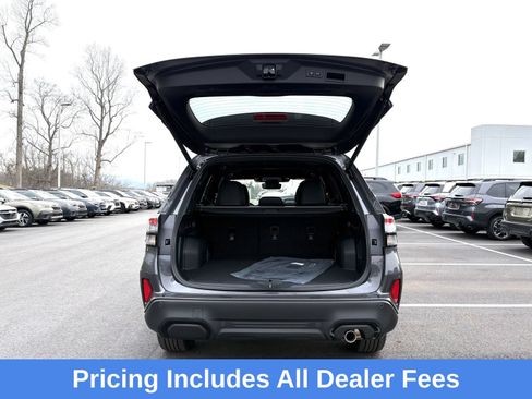 New 2026 Subaru Forester Sport w/ Onyx Edition AWD/4WD image 11