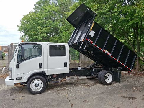 New 2024 Chevrolet Low Cab Forward 5500XG image 4