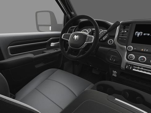 New 2025 RAM 4500 Tradesman AWD/4WD image 8