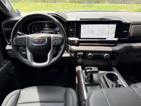 Used 2024 GMC Sierra 1500 SLT w/ SLT Premium Plus Package AWD/4WD image 23