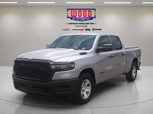 Used 2025 RAM 1500 Tradesman AWD/4WD image 8