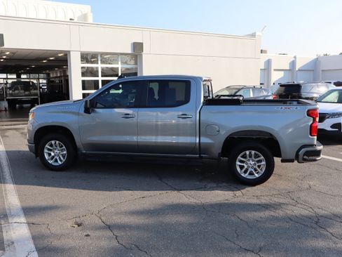 Used 2024 Chevrolet Silverado 1500 RST w/ Convenience Package II AWD/4WD image 7