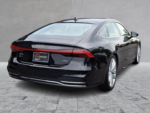 Used 2019 Audi A7 3.0T Prestige AWD/4WD image 6