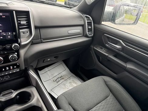 Used 2026 RAM 1500 Big Horn AWD/4WD image 29