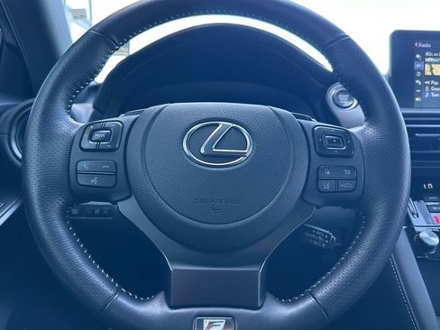 Certified 2023 Lexus IS 350 F Sport RWD image 26