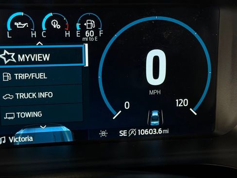 Used 2023 Ford F150 Platinum w/ FX4 Off-Road Package image 18