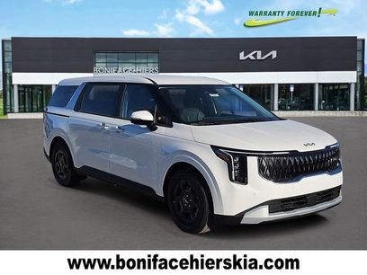 New 2026 Kia Carnival