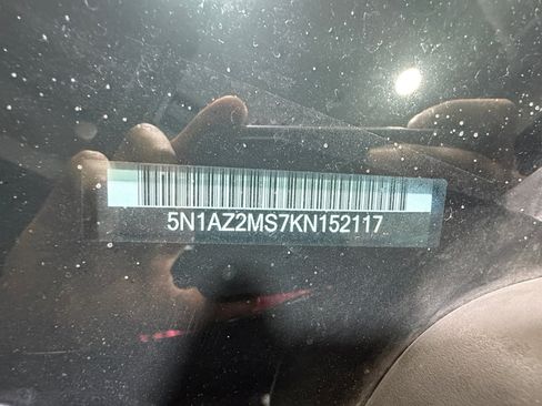 Used 2019 Nissan Murano SL w/ SL Technology Package image 25