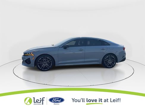 Used 2024 Kia K5 GT w/ GT1 Package image 4