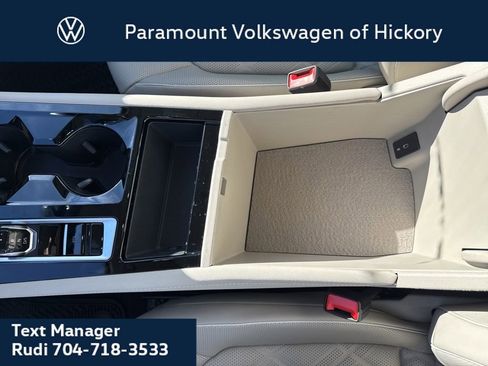 New 2026 Volkswagen Atlas SEL Premium R-Line AWD/4WD image 28