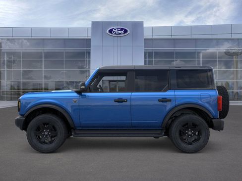New 2025 Ford Bronco Big Bend image 3