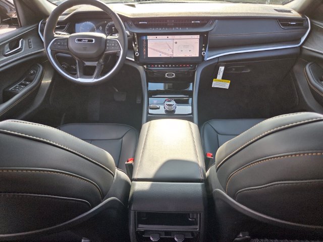 New 2026 Jeep Grand Cherokee Limited AWD/4WD image 14