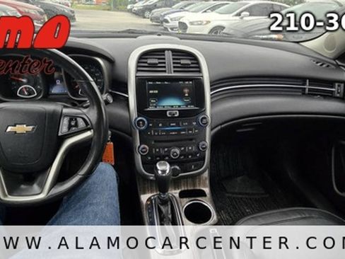 Used 2016 Chevrolet Malibu LTZ FWD image 34