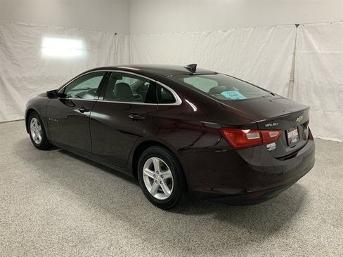 Used 2020 Chevrolet Malibu LS image 7