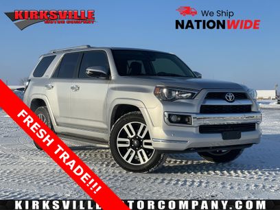 Used 2018 Toyota 4Runner Limited