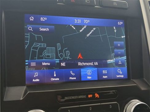 Used 2020 Ford F150 Lariat w/ Equipment Group 502A Luxury image 20