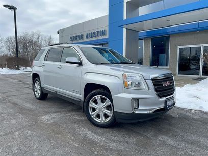 Used 2017 GMC Terrain SLE w/ Driver Alert Package I