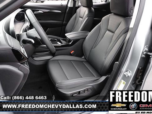 New 2025 Buick Envision Preferred image 13