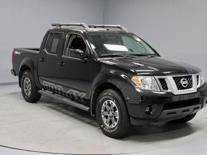 Used 2017 Nissan Frontier PRO-4X w/ Pro-4x Luxury Package