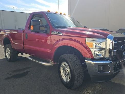 Used 2016 Ford F350 XLT image 5