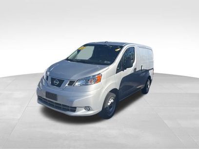 Used 2020 Nissan NV200 S w/ Sliding Glass Door Package