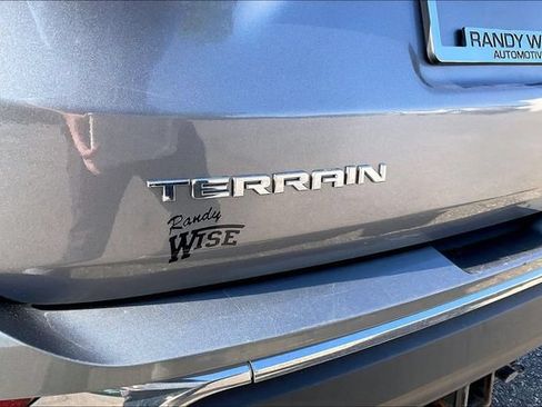 Certified 2019 GMC Terrain SLT w/ Preferred Package AWD/4WD image 8
