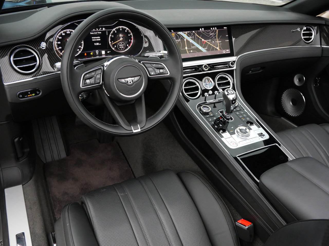 Used 2022 Bentley Continental GT AWD/4WD image 2