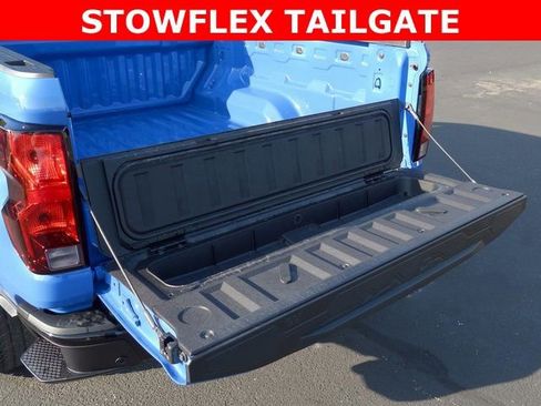 New 2026 Chevrolet Colorado Trail Boss AWD/4WD image 2