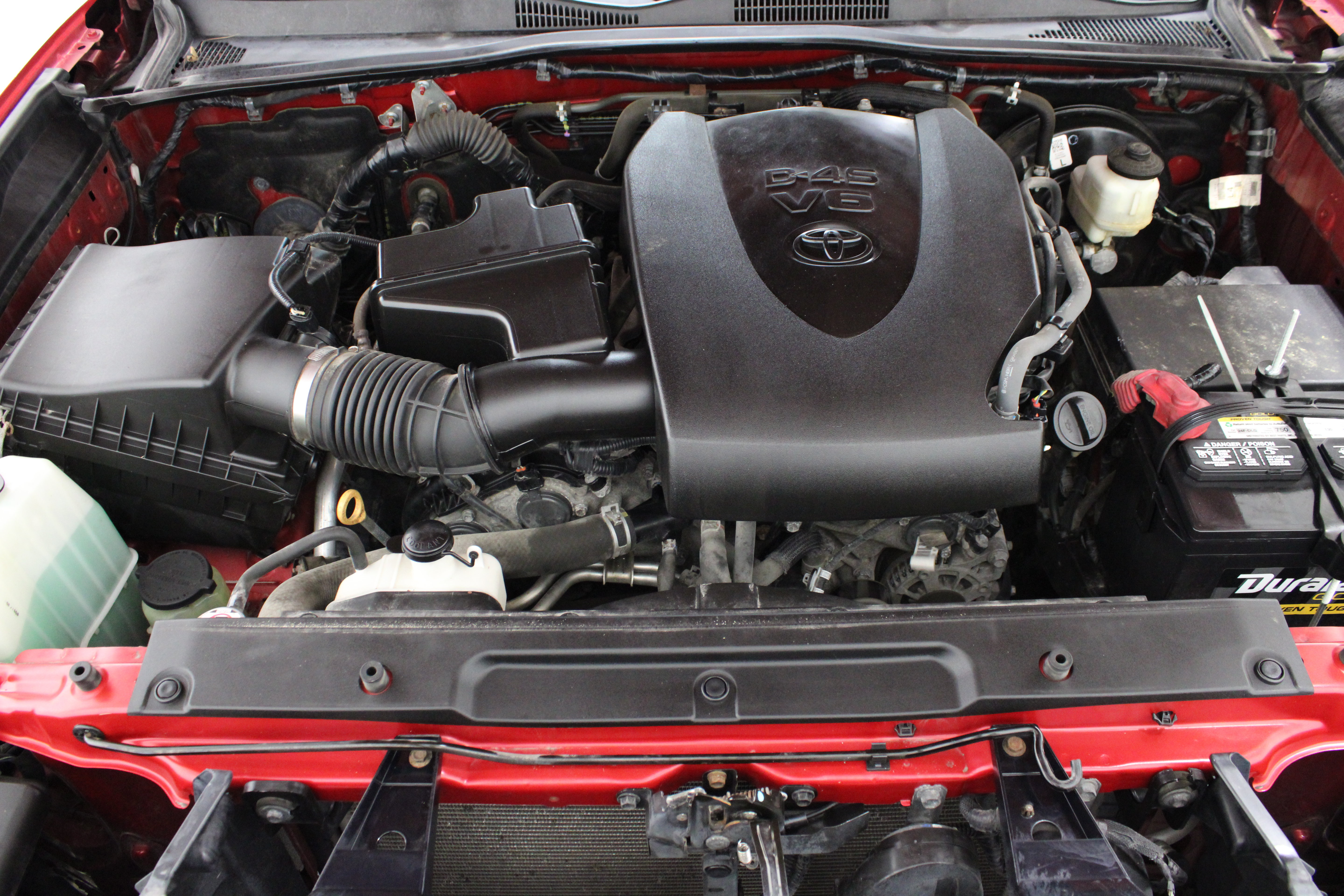Used 2021 Toyota Tacoma SR5 AWD/4WD image 35