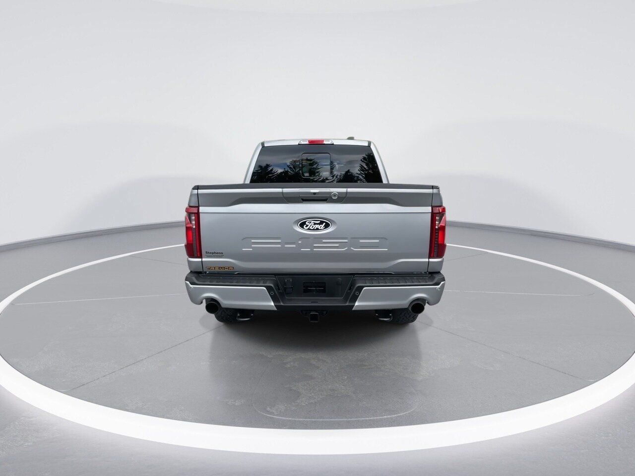 Used 2025 Ford F150 Tremor w/ Mobile Office Package AWD/4WD image 16