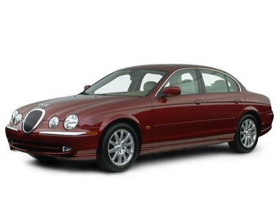 Used 2000 Jaguar S-TYPE 3.0