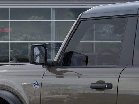 New 2026 Ford Bronco Outer Banks AWD/4WD image 22