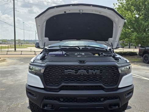 New 2026 RAM 1500 Rebel w/ G/T Package AWD/4WD image 42