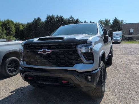 Used 2026 Chevrolet Silverado 2500 ZR2 w/ LPO, Dark Essentials Package AWD/4WD image 1