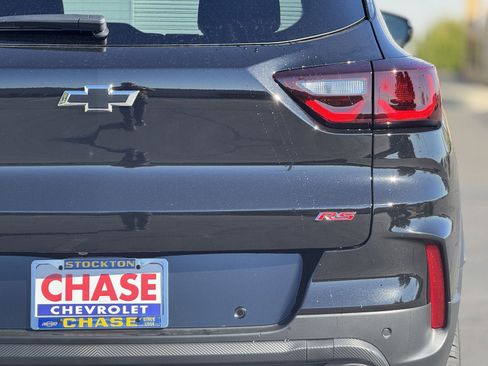 New 2025 Chevrolet TrailBlazer RS w/ Convenience Package image 7