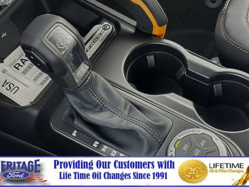 Used 2023 Ford Bronco Badlands w/ Sasquatch Package image 19